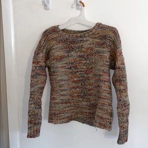 American Eagle Rainbow Crewneck Sweater🌈